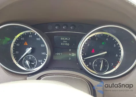 2010 Mercedes-Benz Gl 450 4Matic from USA, damaged, VIN 4JGBF7BE9AA561670